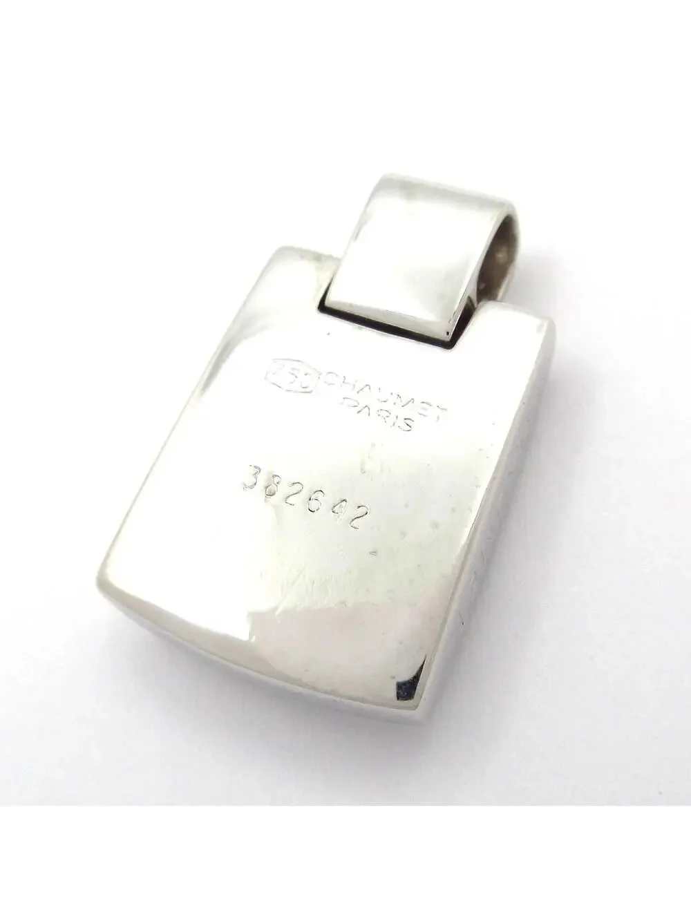 Chaumet 18K White Gold Diamond 3***** #298187C19B